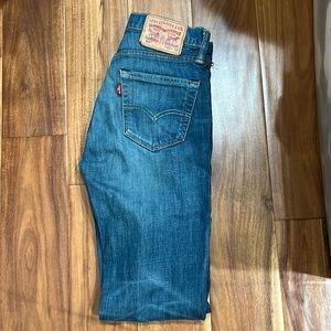 Levi’s Men’s 511 Jeans Size 28 x 32 EUC